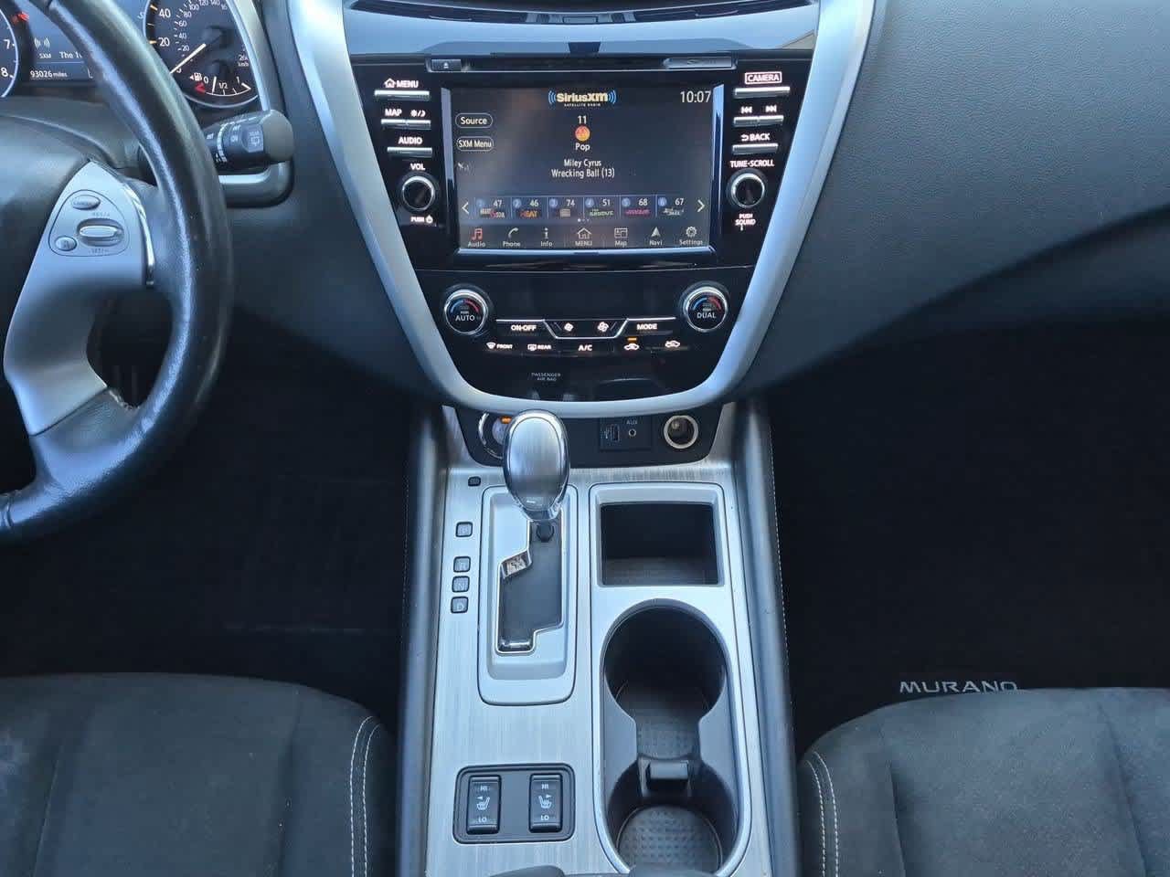 Used 2018 Nissan Murano SV AWD/4WD image 28