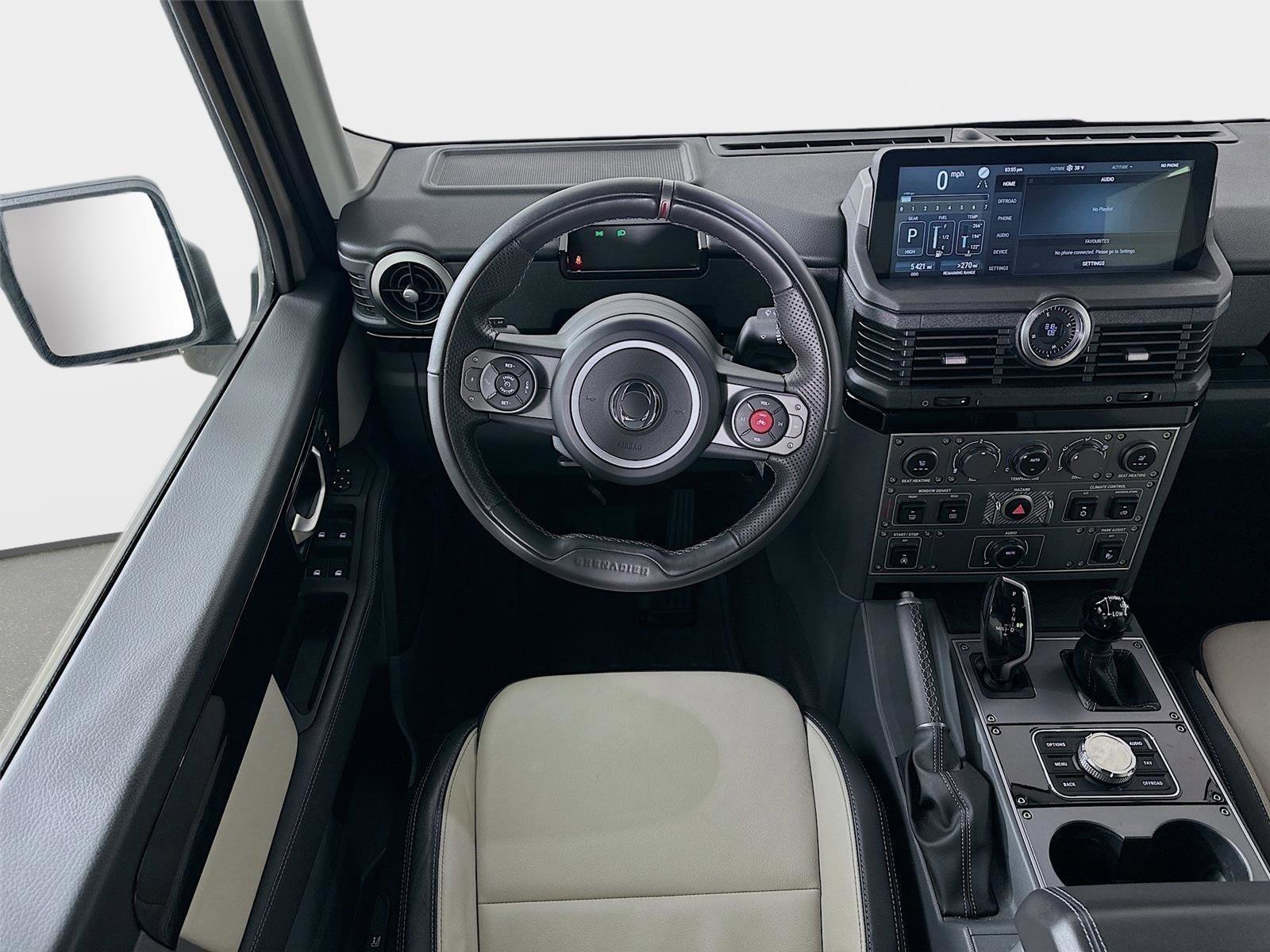 New 2025 INEOS Grenadier Fieldmaster Edition image 16