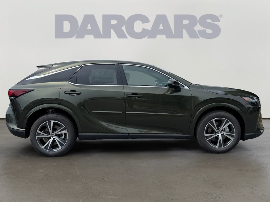 New 2026 Lexus RX 350 Premium w/ Accessory Package (Z1) AWD/4WD image 3
