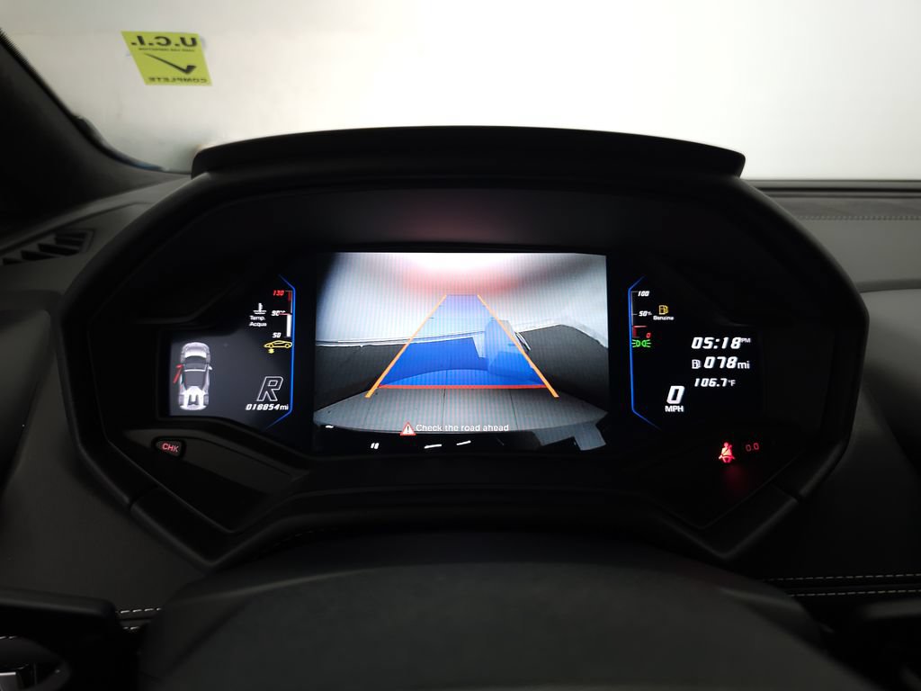 Used 2022 Lamborghini Huracan EVO RWD image 22