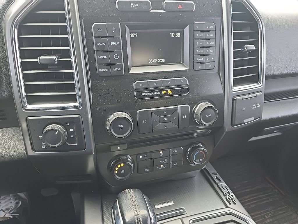 Used 2015 Ford F150 XLT w/ Equipment Group 301A Mid image 10