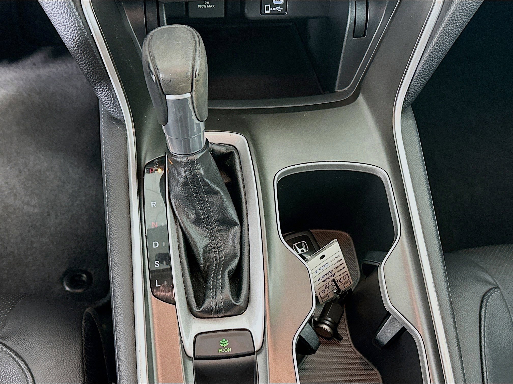 Used 2019 Honda Accord EX-L image 24