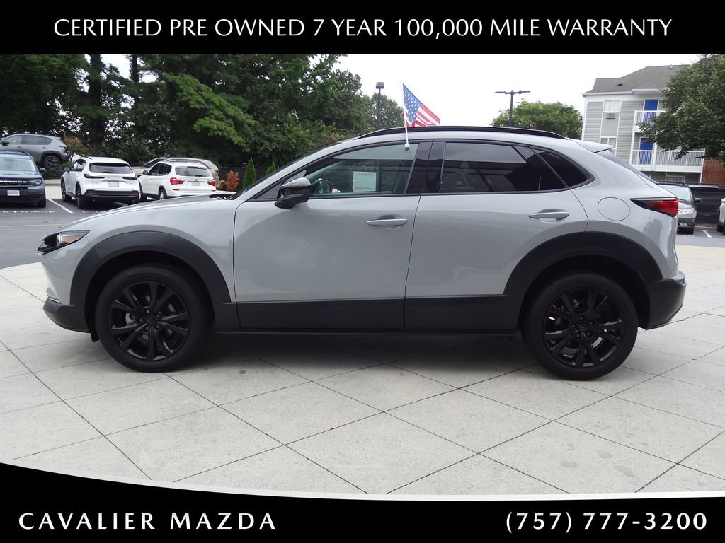Certified 2026 MAZDA CX-30 2.5 Turbo w/ Premium Plus Pkg AWD/4WD image 5