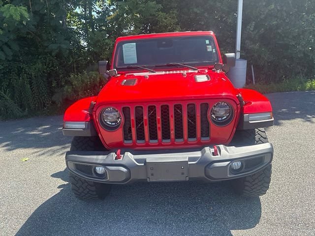 Used 2020 Jeep Gladiator Rubicon AWD/4WD image 23