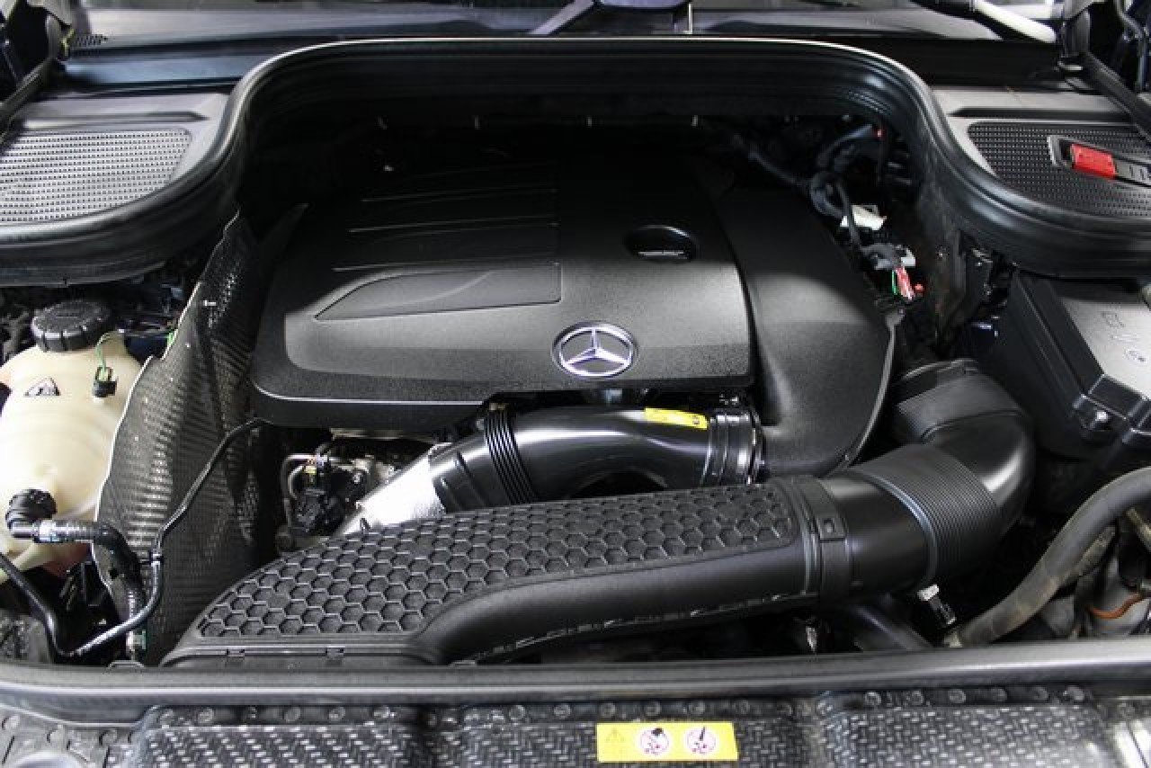 Used 2022 Mercedes-Benz GLE 350 4MATIC image 33