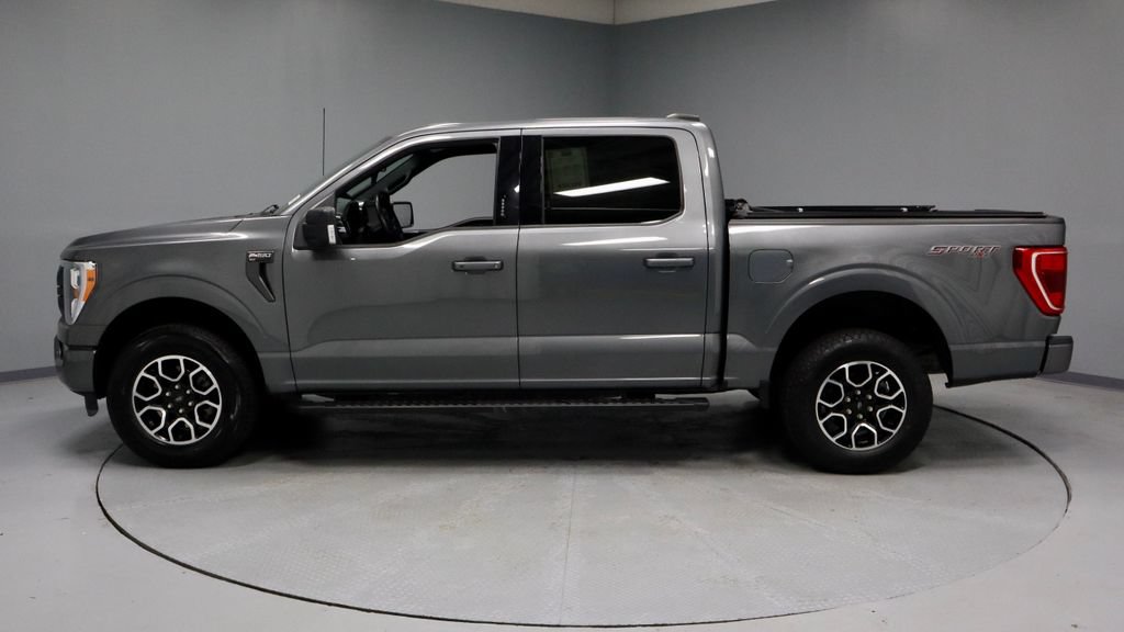 Certified 2023 Ford F150 XLT w/ Equipment Group 302A High AWD/4WD image 9