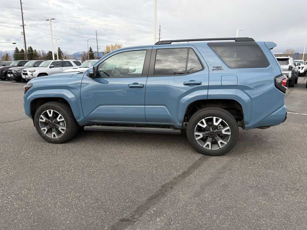 Used 2025 Toyota 4Runner TRD Sport Premium image 3