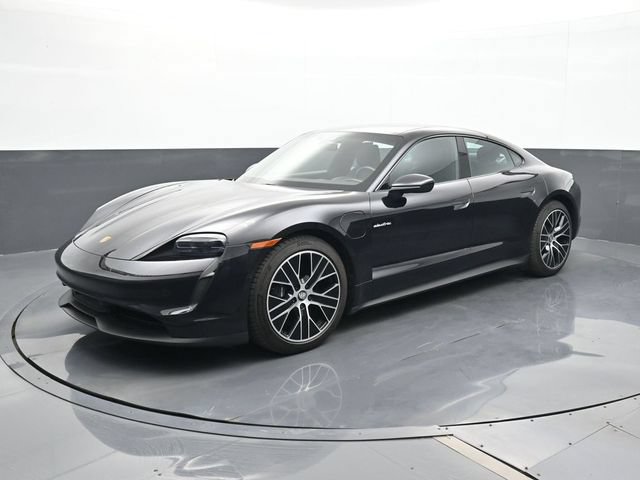 Certified 2023 Porsche Taycan w/ Premium Package RWD image 1