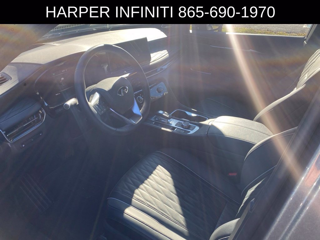 Certified 2026 INFINITI QX60 Autograph w/ Dark Cargo Package AWD/4WD image 5