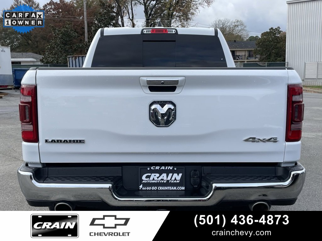 Used 2022 RAM 1500 Laramie image 6