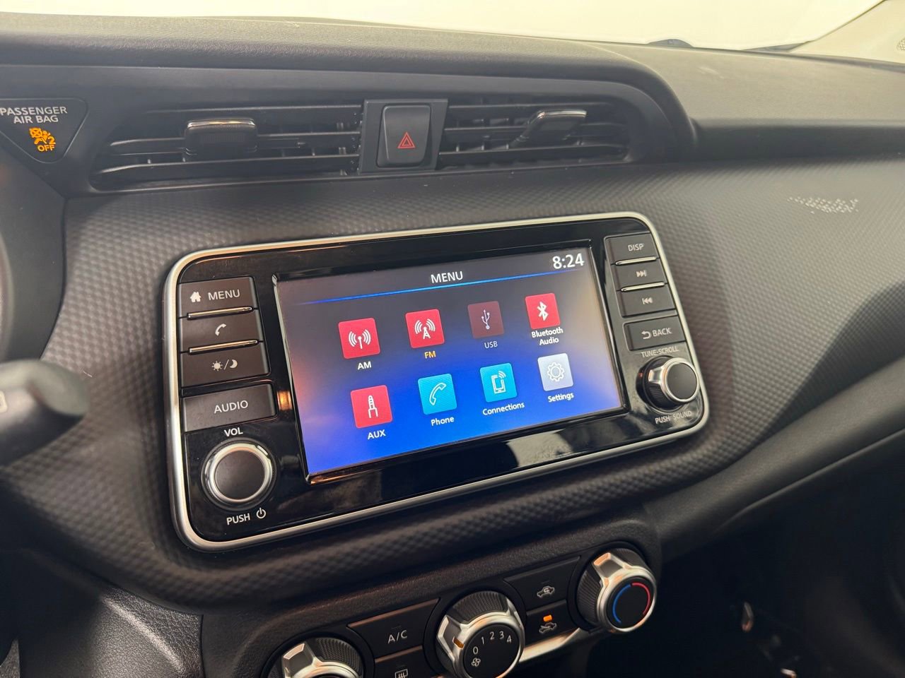 Used 2024 Nissan Kicks S w/ Interior Electronics Package FWD image 14