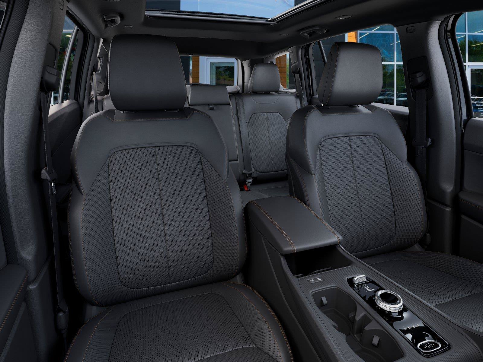 New 2026 Jeep Cherokee Overland w/ Advanced Pro Tech Group AWD/4WD image 16