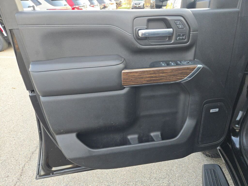 Used 2021 Chevrolet Silverado 2500 High Country AWD/4WD image 22