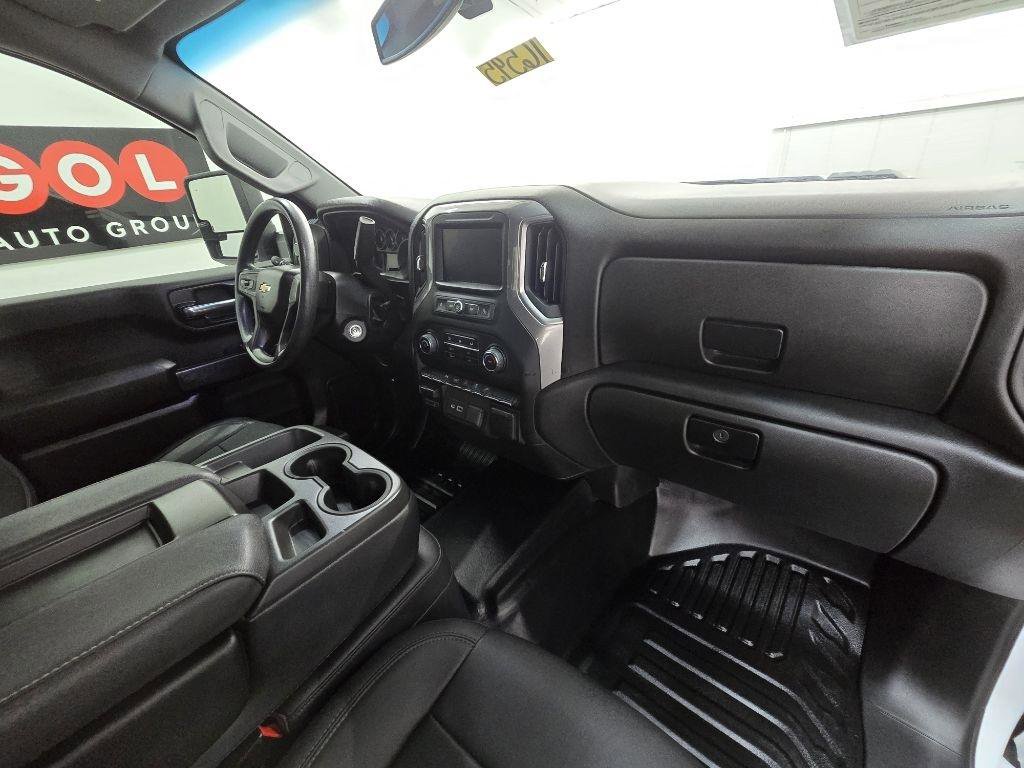 Used 2023 Chevrolet Silverado 2500 W/T w/ WT Safety Package AWD/4WD image 20