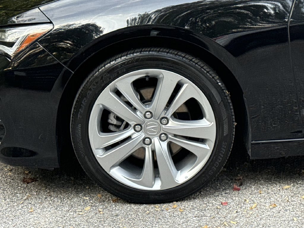 Used 2023 Acura TLX w/ Technology Package FWD image 19