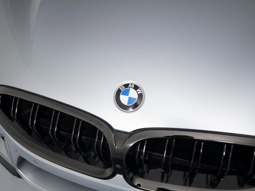 Used 2022 BMW M8 Competition image 36