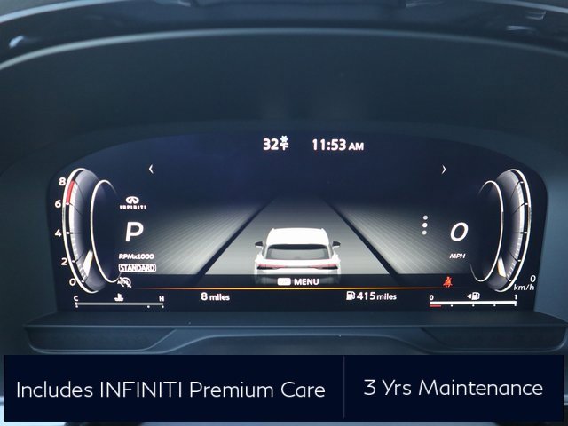 New 2025 INFINITI QX60 Luxe w/ Cargo Package image 6