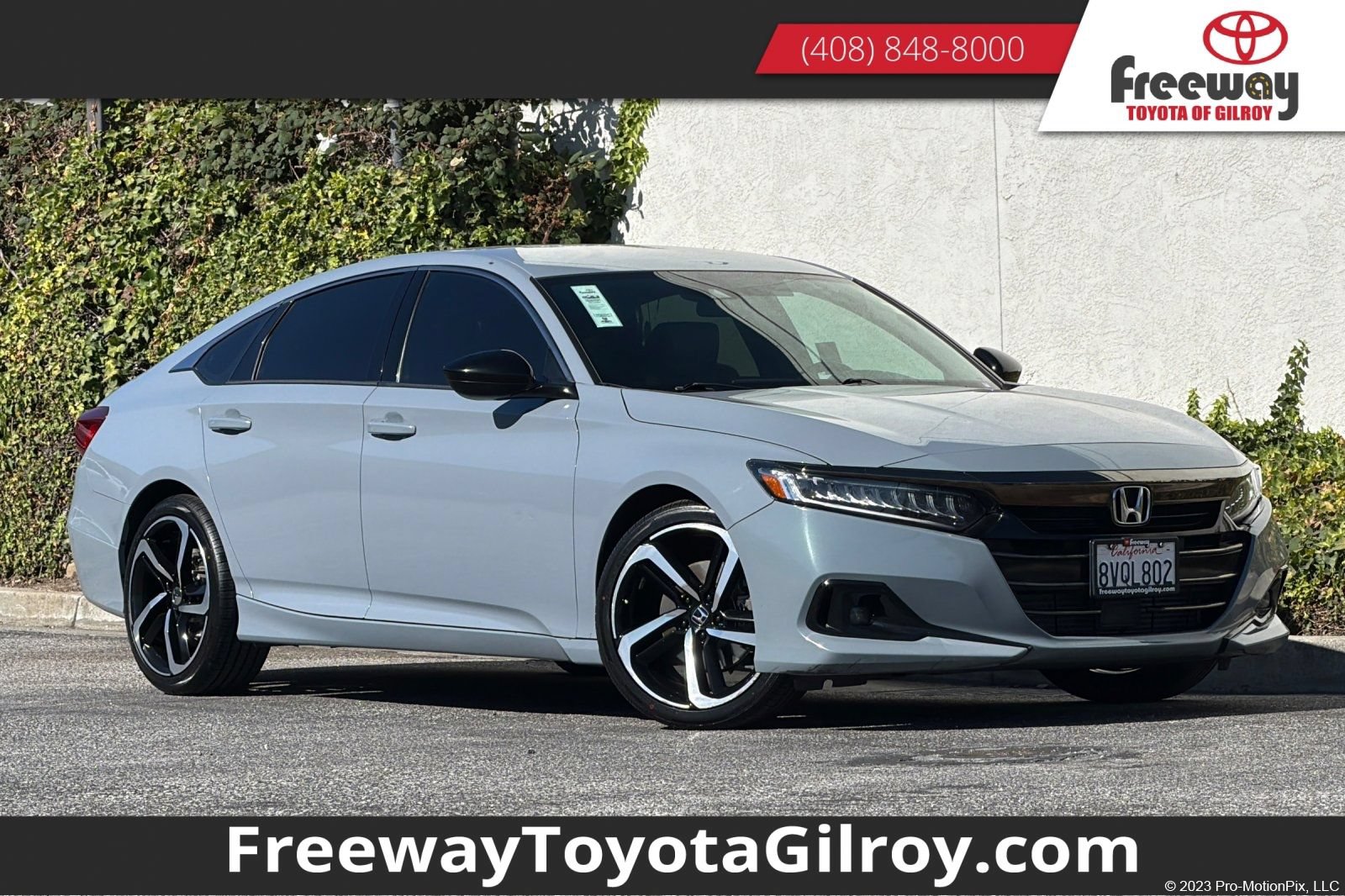 Used 2021 Honda Accord Sport image 1