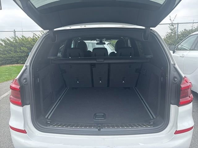 Used 2021 BMW X3 xDrive30i w/ Convenience Package image 8