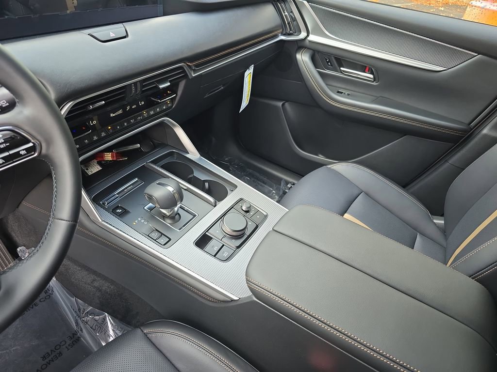 New 2026 MAZDA CX-90 Plug-In Hybrid w/ Premium Plus image 24