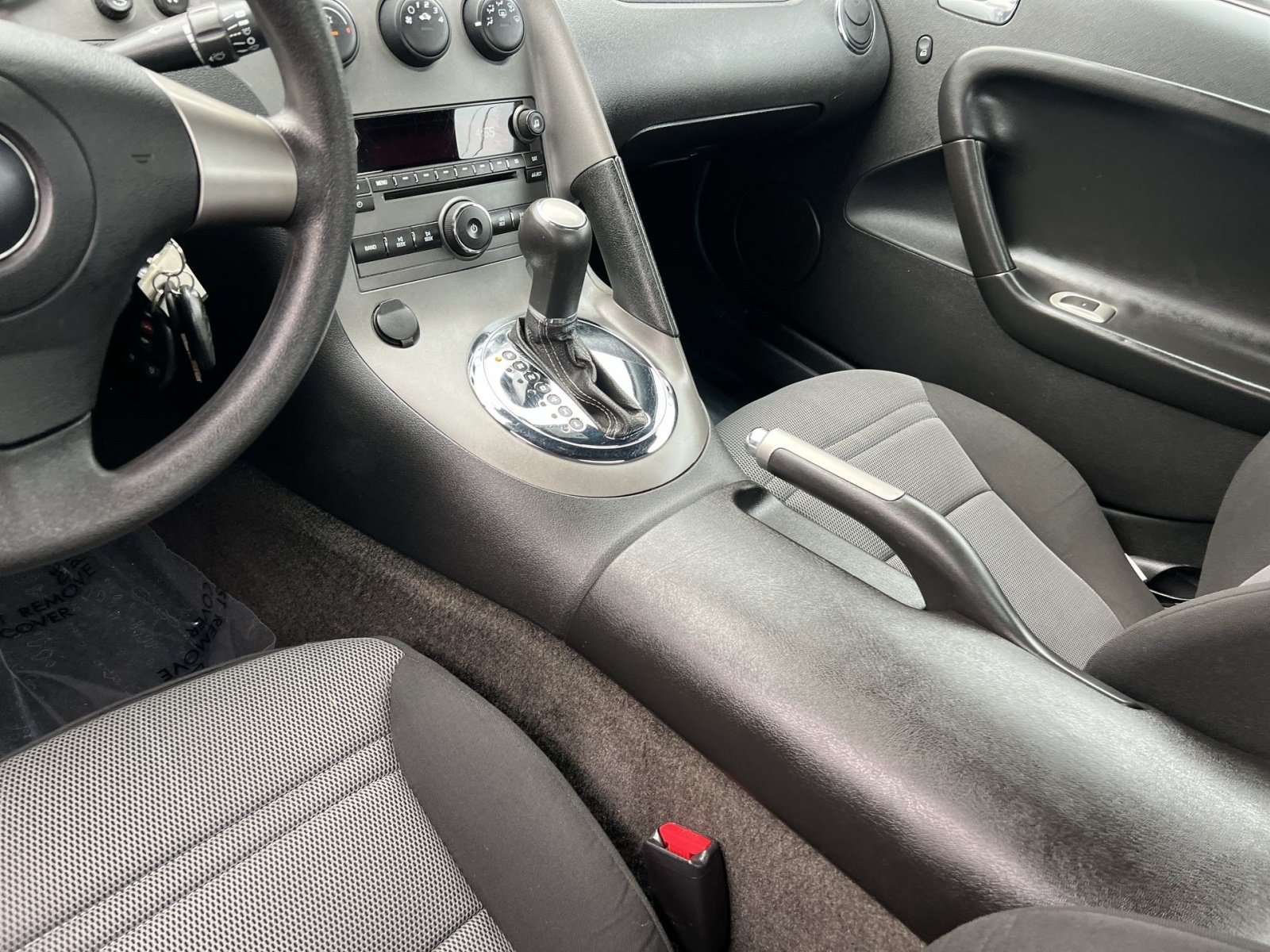 Used 2009 Pontiac Solstice Convertible w/ Preferred Package RWD image 20