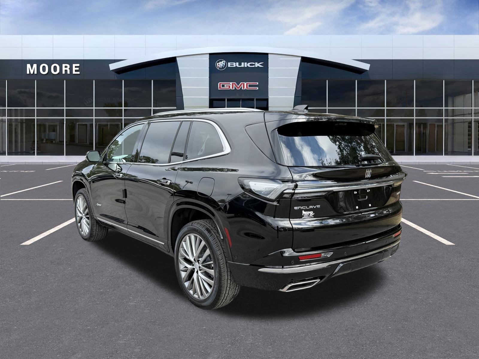 New 2026 Buick Enclave Avenir w/ Super Cruise Package image 7
