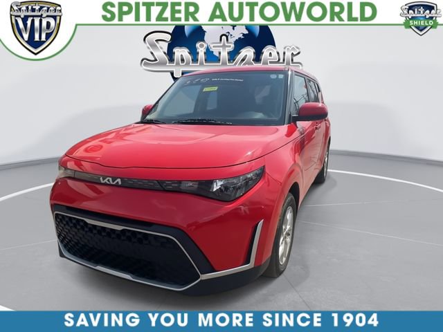 Certified 2024 Kia Soul LX w/ Option Group 015 image 2