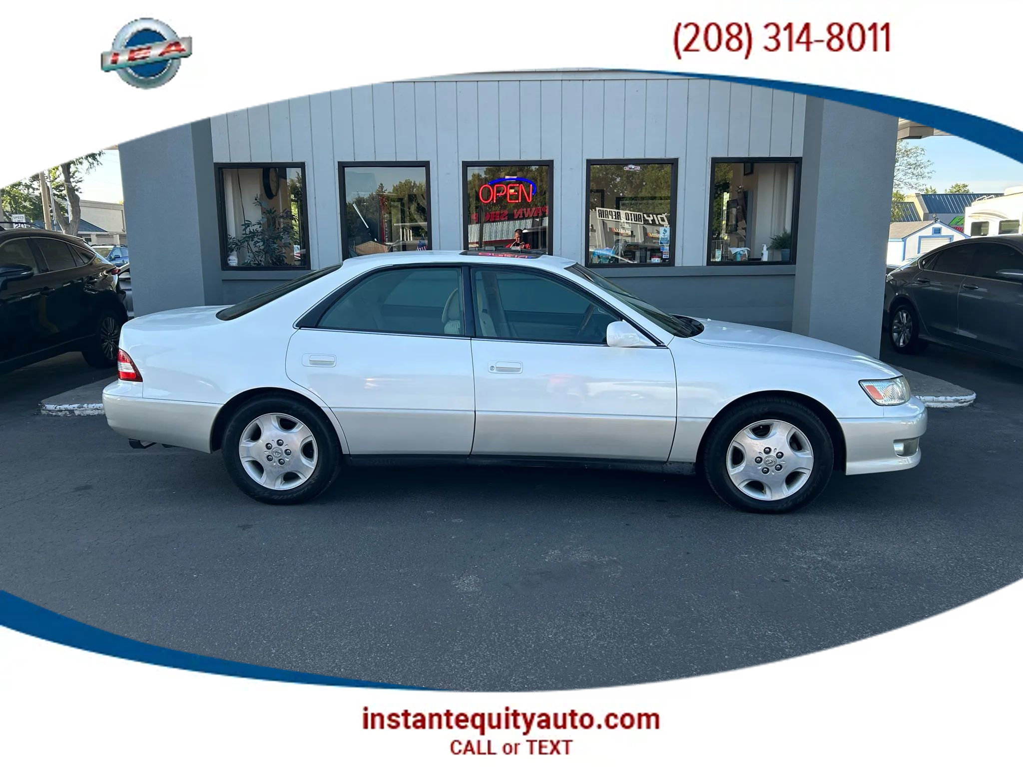 Used 2000 Lexus ES 330