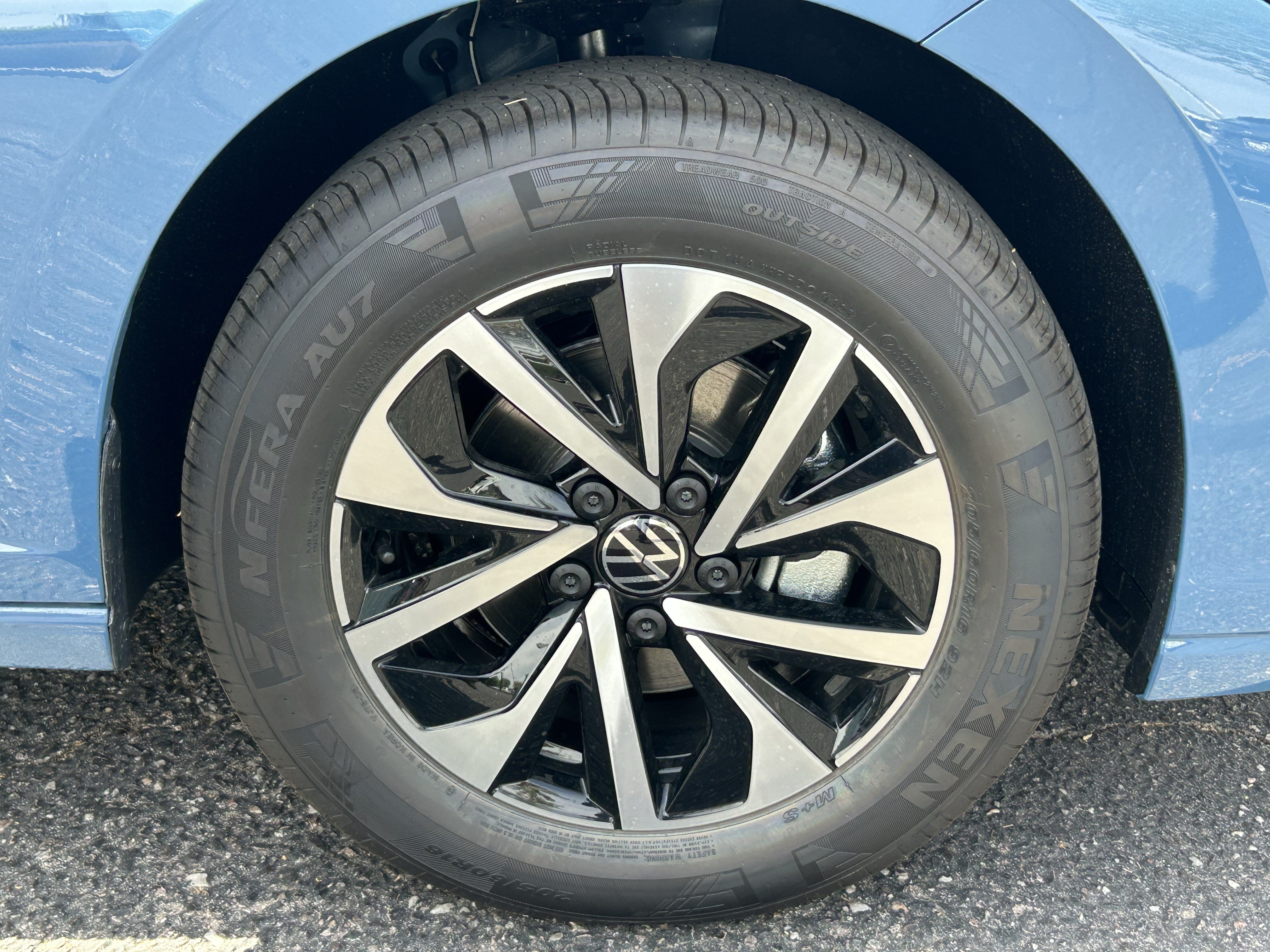 New 2027 Volkswagen Jetta S FWD image 6