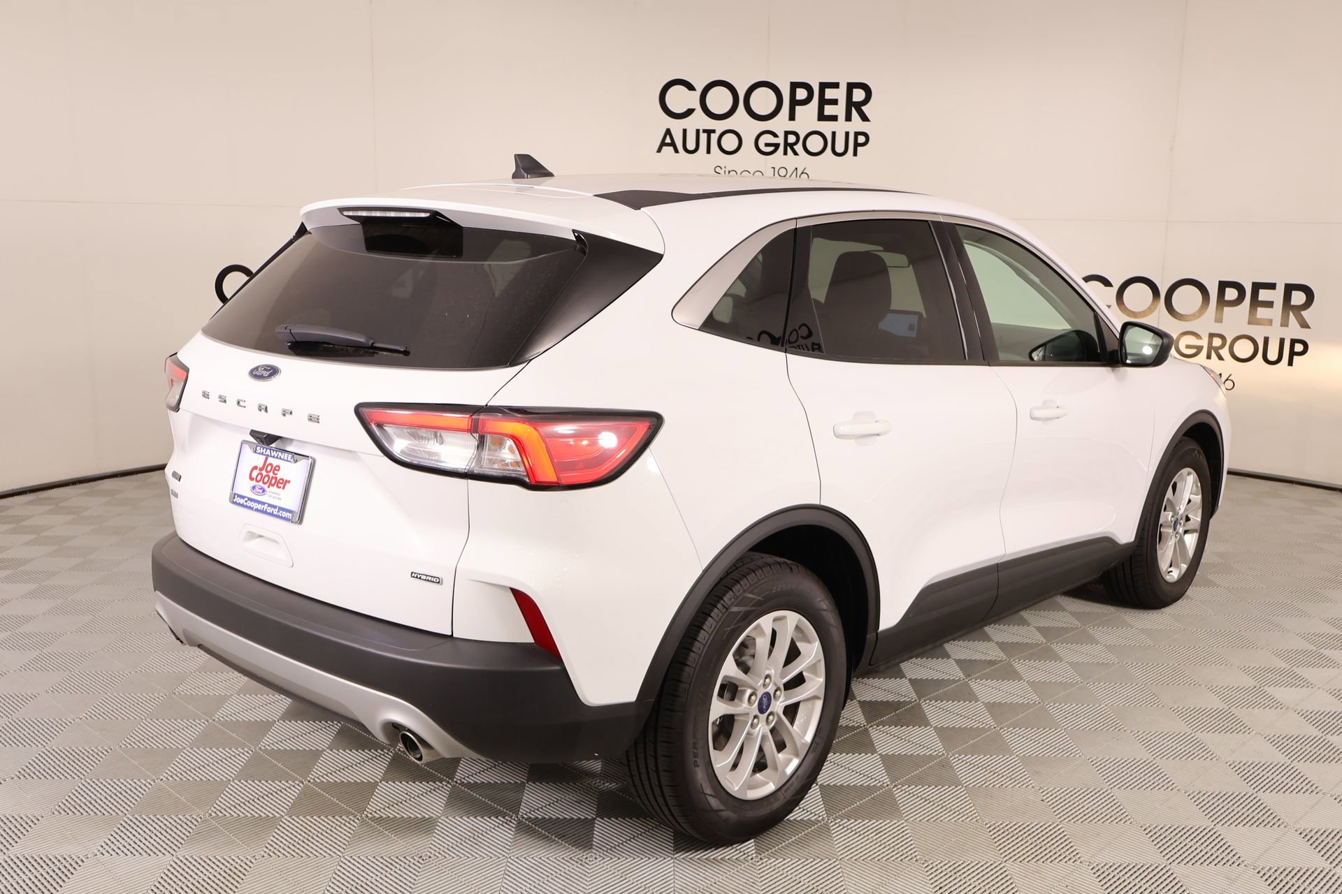 Used 2022 Ford Escape SE FWD image 19