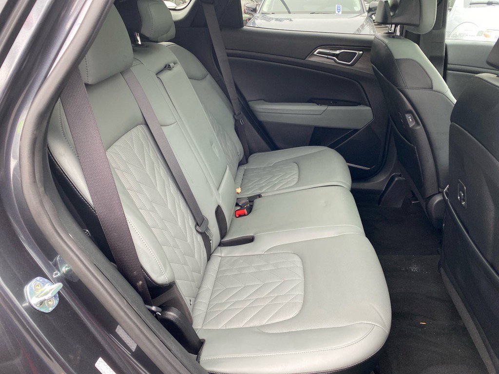 Certified 2023 Kia Sportage X-Line w/ X-Line Premium Package image 27