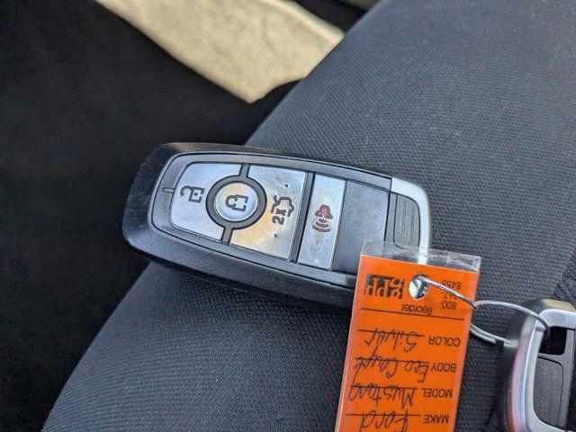 Used 2021 Ford Mustang Coupe w/ Wheel & Stripe Package image 25