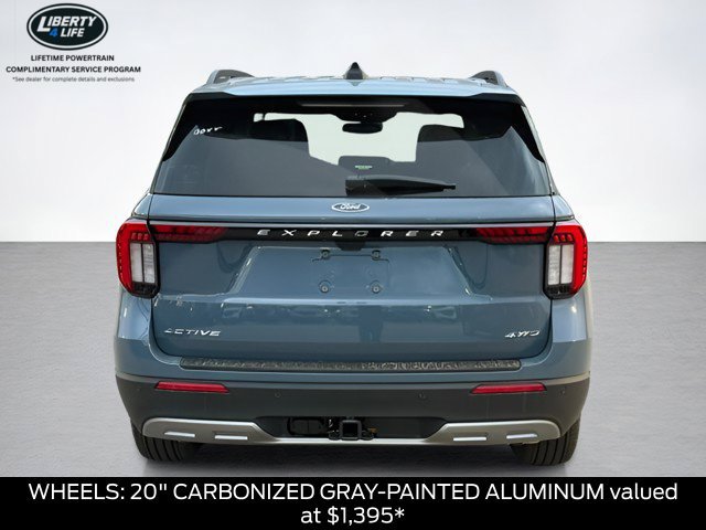 New 2026 Ford Explorer Active w/ Active Comfort Package AWD/4WD image 4