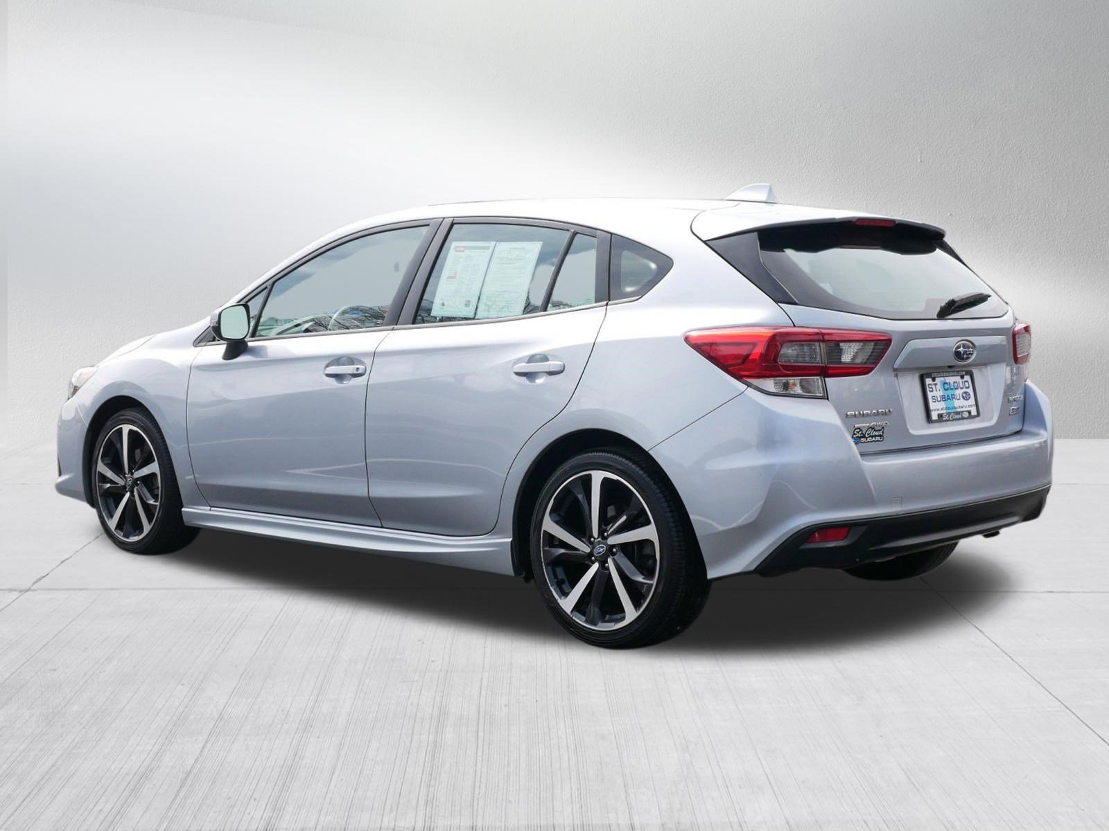 Used 2023 Subaru Impreza 2.0i Sport AWD/4WD image 5