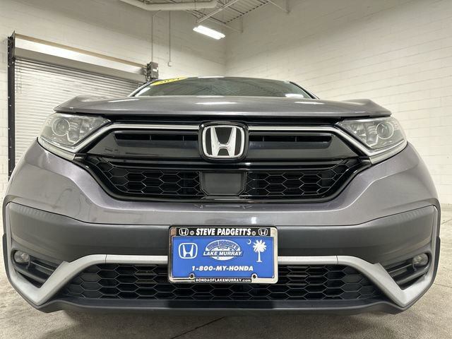 Used 2021 Honda CR-V EX-L image 10