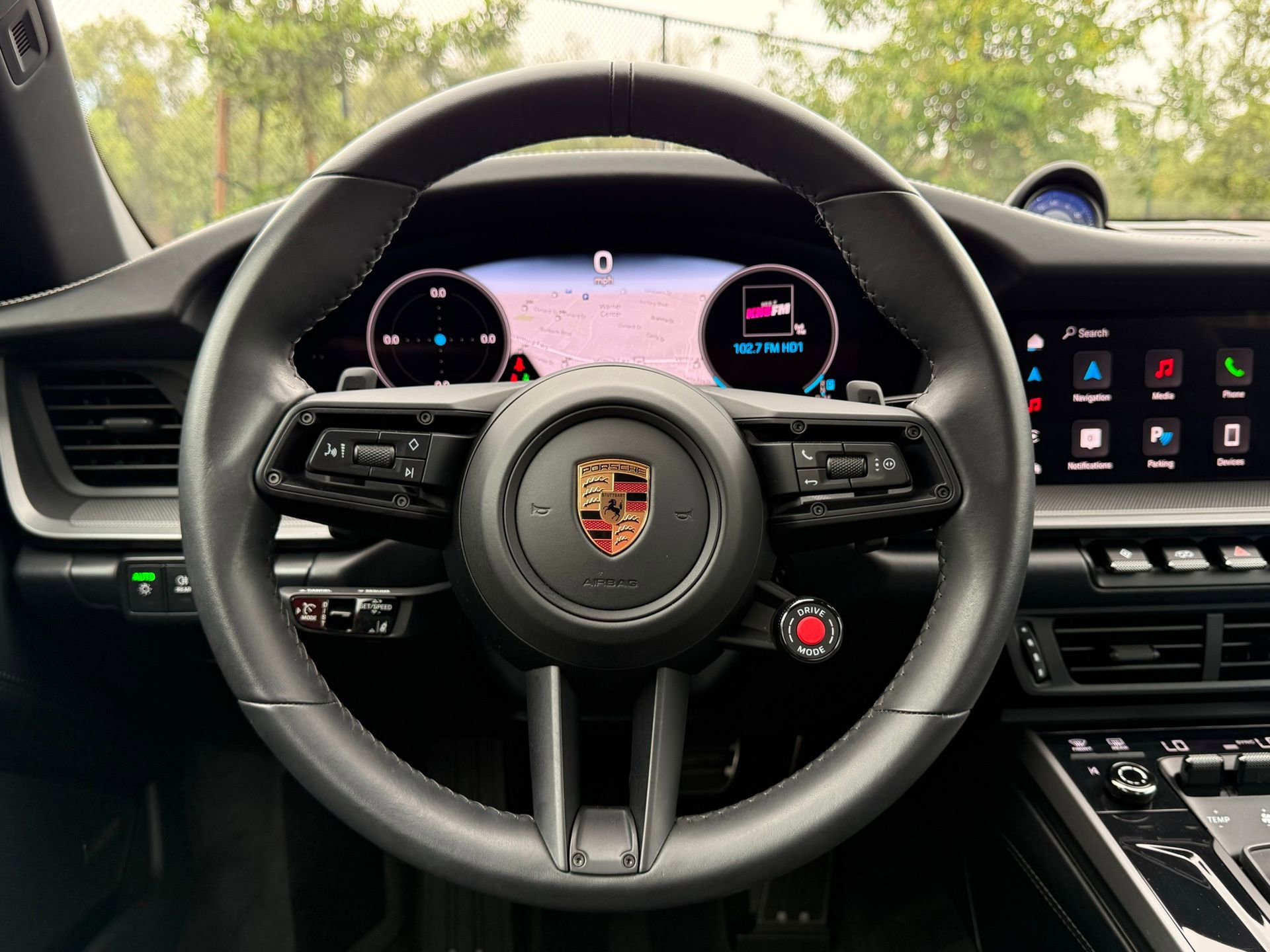 Used 2025 Porsche 911 Carrera image 15