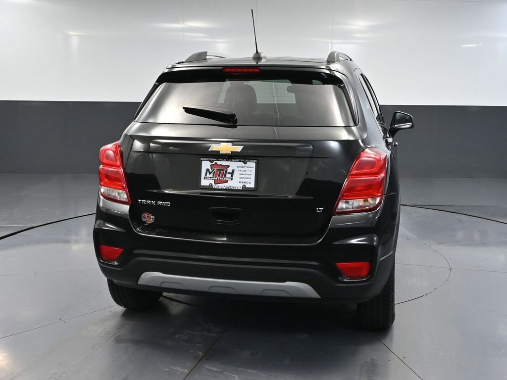 Used 2020 Chevrolet Trax LT w/ LT Convenience Package AWD/4WD image 6