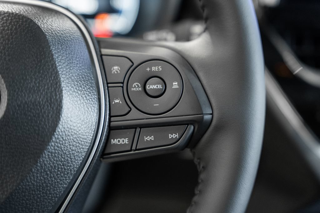 New 2026 Toyota Corolla Cross XLE AWD/4WD image 28