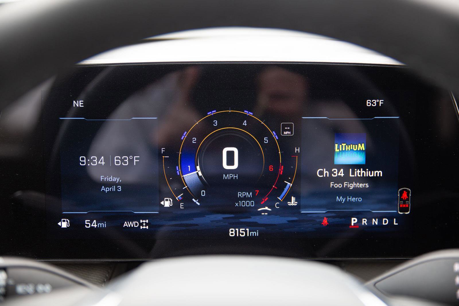 Certified 2026 Chevrolet Equinox LT w/ Convenience Package II image 12