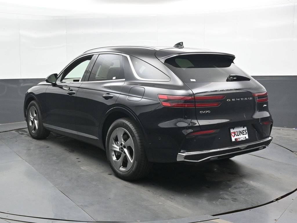 Used 2026 Genesis GV70 2.5T Advanced AWD/4WD image 10