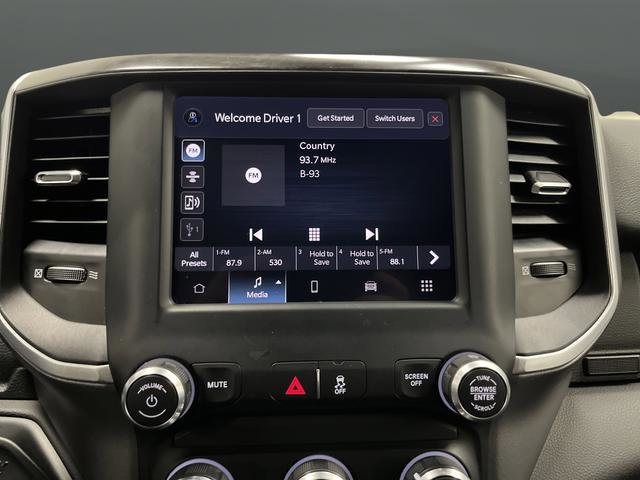 Used 2023 RAM 2500 Big Horn w/ Night Edition image 16