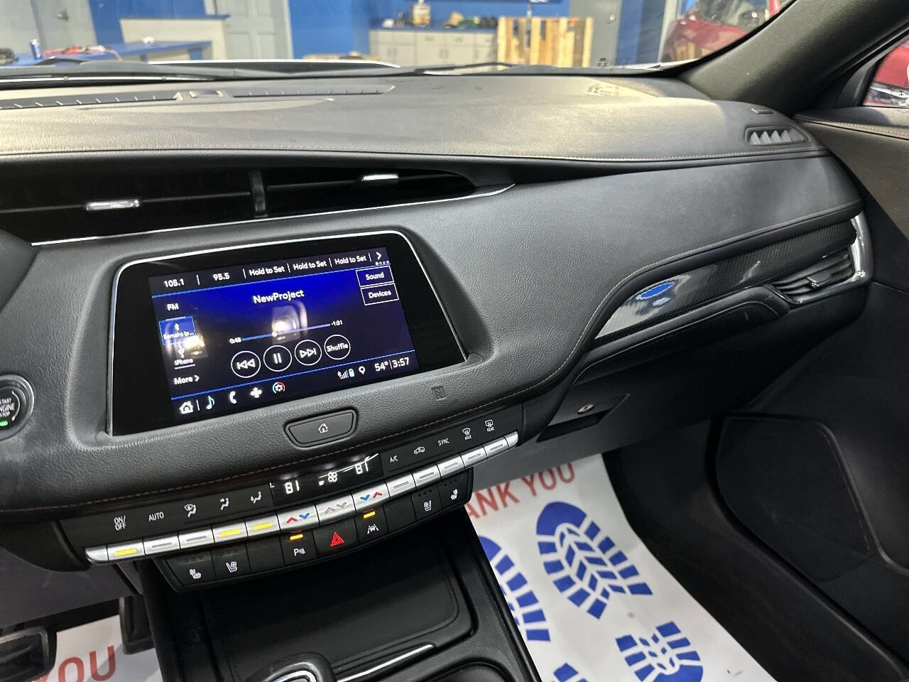 Used 2019 Cadillac XT4 Sport image 30