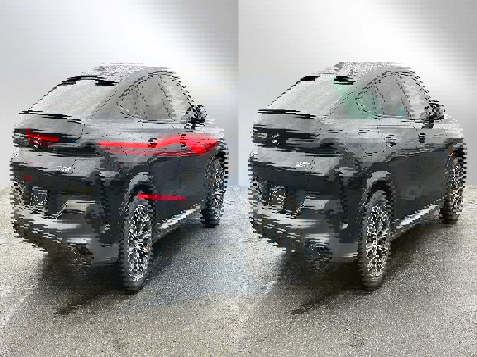 Used 2025 BMW X6 M60i image 7