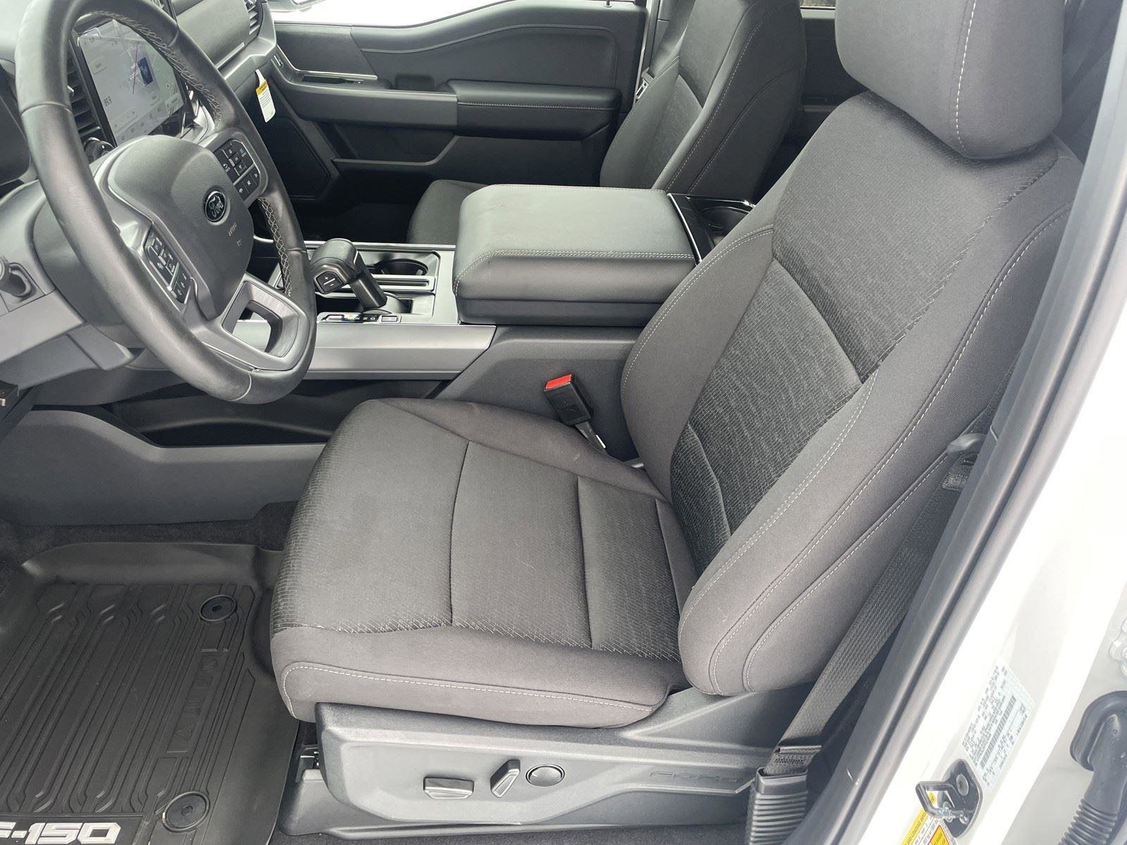 New 2026 Ford F150 XLT w/ Equipment Group 302A MID image 21