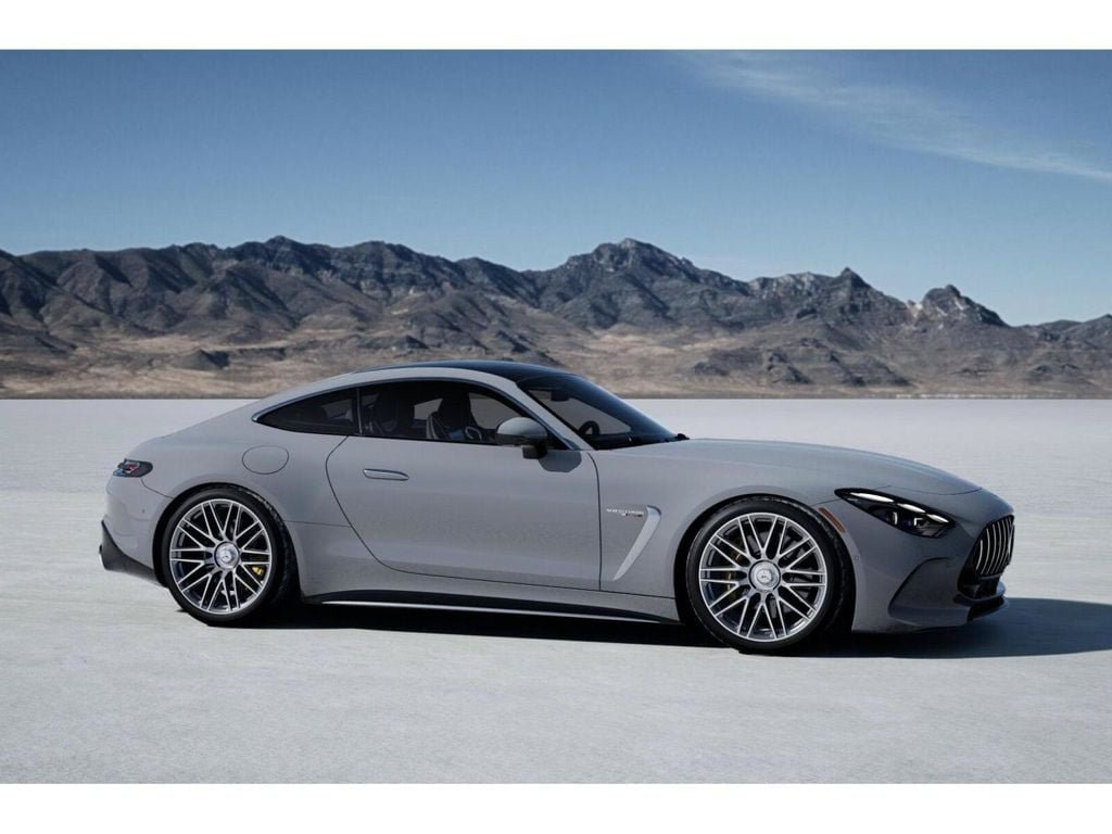 New 2026 Mercedes-Benz AMG GT 55 image 14