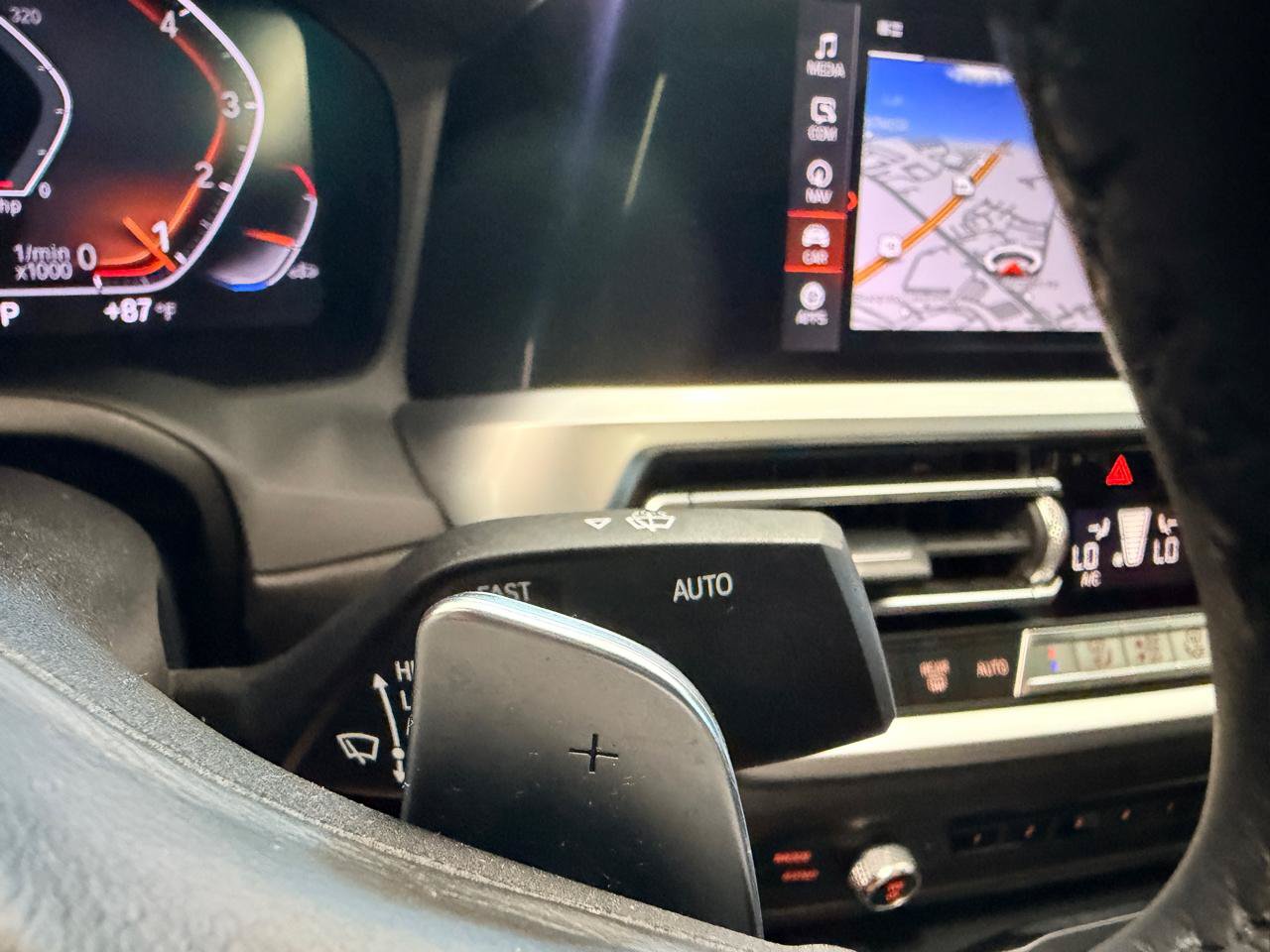 Used 2019 BMW 330i Sedan w/ Driving Assistance Package RWD image 33