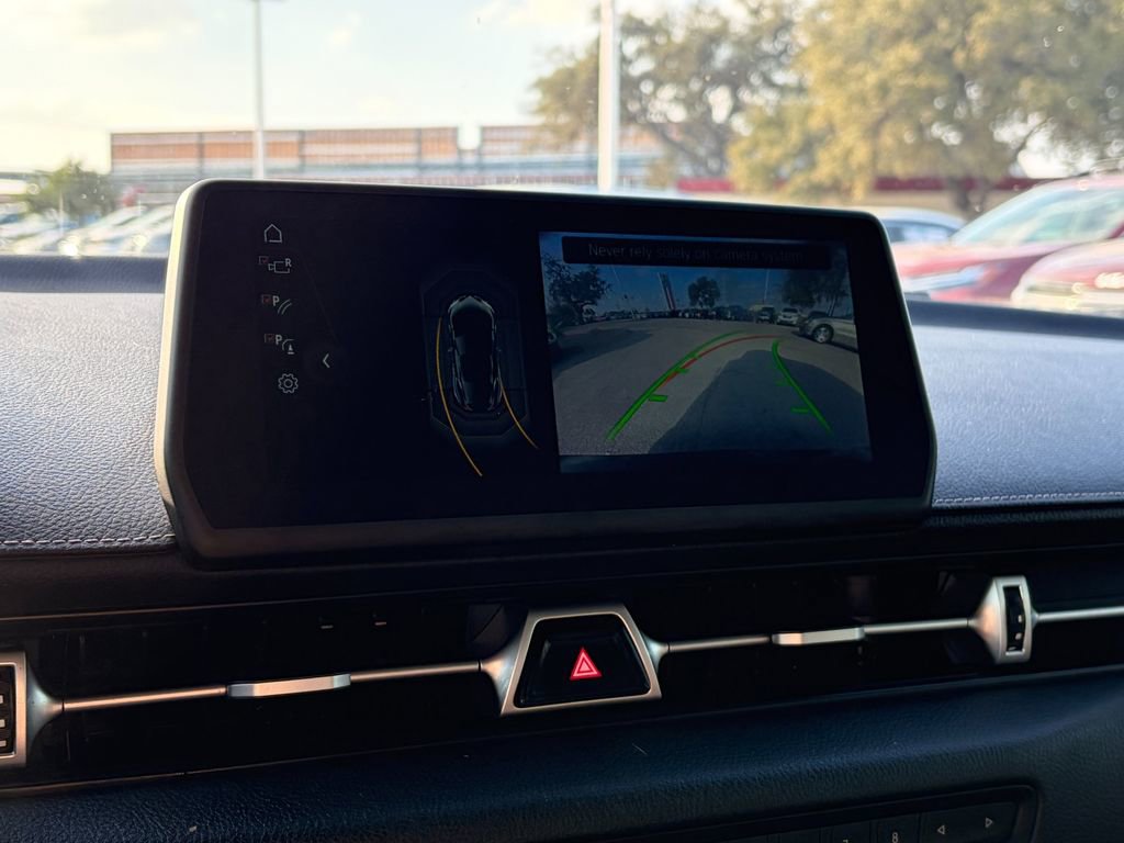 Used 2021 Toyota Supra w/ Safety & Technology Package image 16