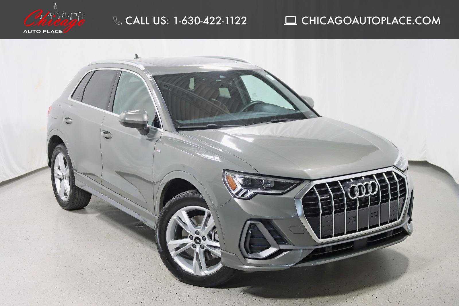 Used 2023 Audi Q3 2.0T Premium Plus AWD/4WD image 1