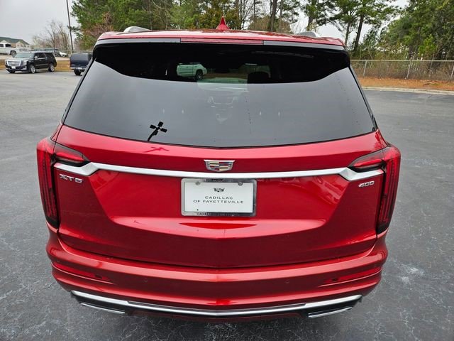 Certified 2025 Cadillac XT6 Premium Luxury w/ LPO, Floor Liner Package image 5
