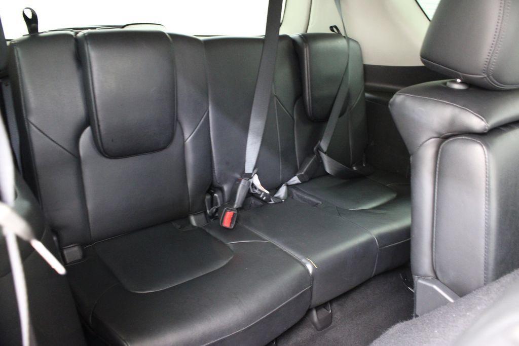 Used 2023 Nissan Armada SL RWD image 22
